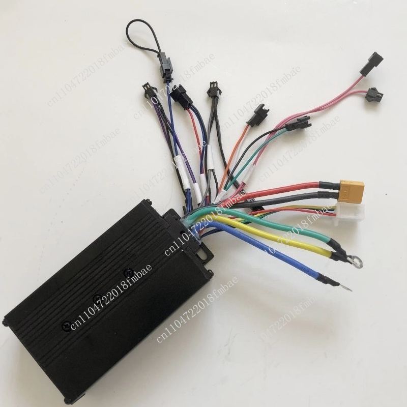 Sine Wave Dual Drive Controlle - огляд і ціна 60V 45A Sine Wave Dual Drive Controller
