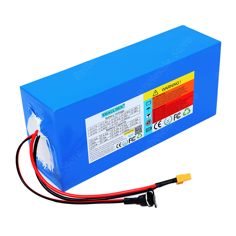 new 52V 15Ah 20Ah 25Ah 30Ah 35 - огляд і ціна 60V 30Ah 21700 Battery Pack