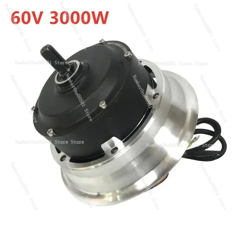 60V 1600W 2800W 3000W 3500W En - огляд і ціна 11 Inch 72V 3500W Motor Wheel
